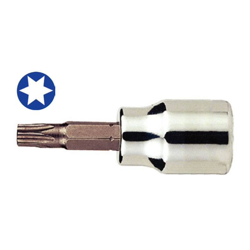 3/8”Dr. Torx Bit Socket