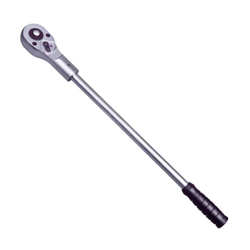 Pear Head Ratchet Wrench, 24 Teeth