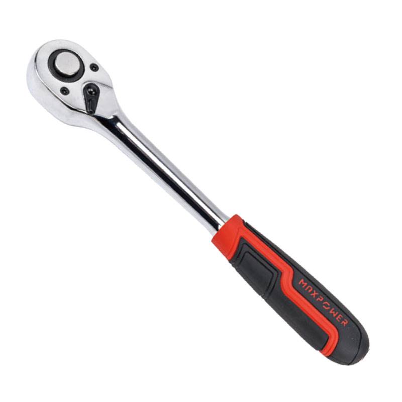 Pear Head Ratchet Wrench, 72Teeth