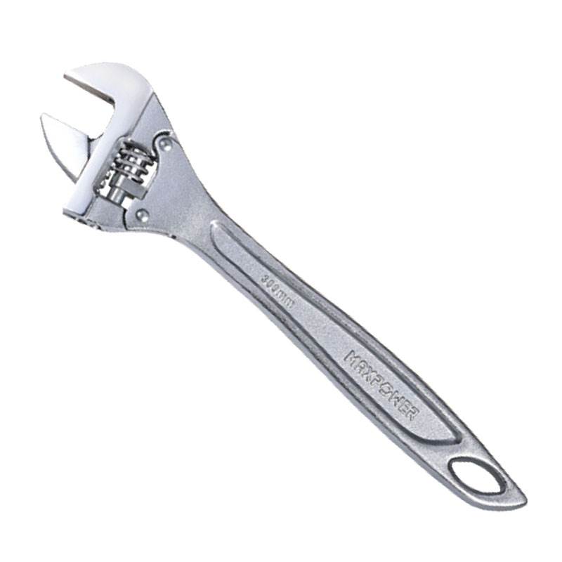 Ratchet Function Adjustable Wrench