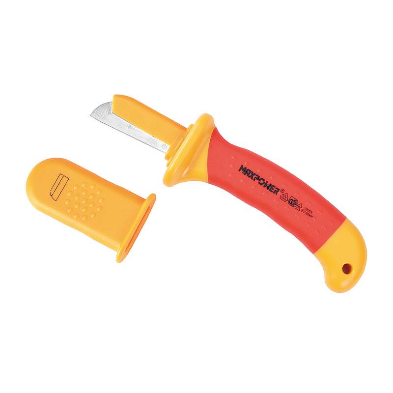 VDE絕緣直平護套電纜刀