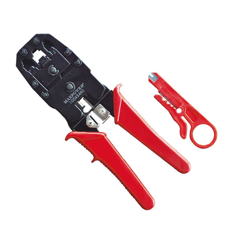 三用網(wǎng)絡(luò)壓線鉗
