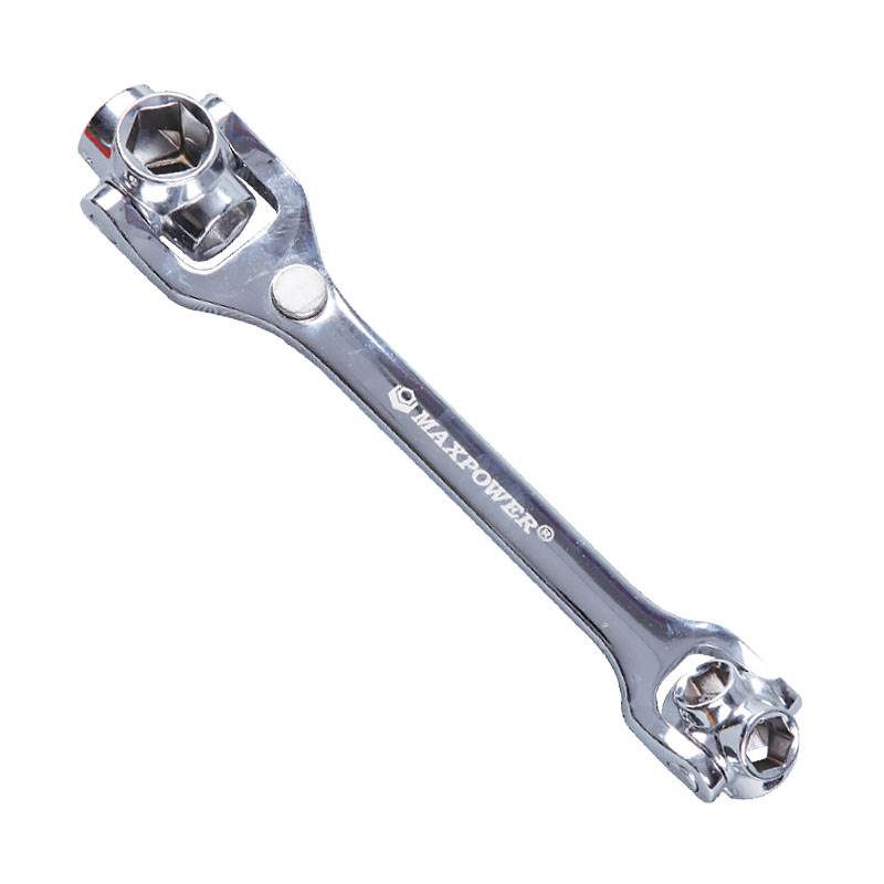 專業(yè)級(jí)八合一多頭扳手