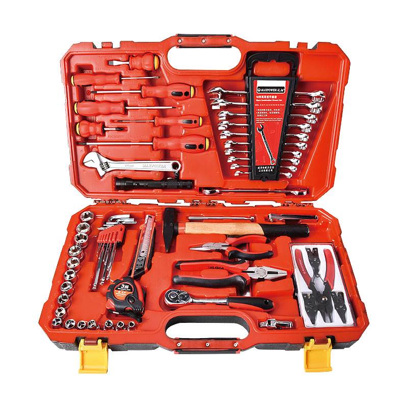 58+2件機修工具組套