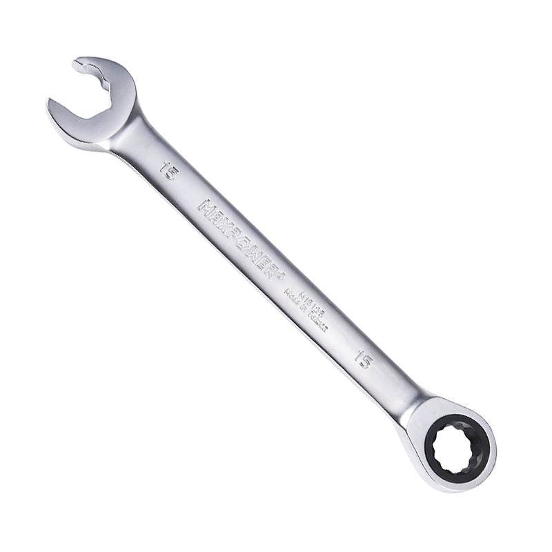 雙頭快速棘輪兩用扳手