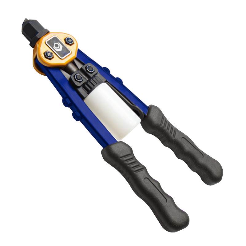 手動(dòng)短雙把拉鉚槍