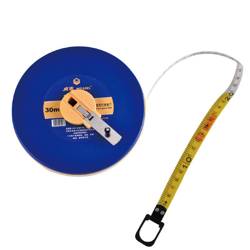 塑殼纖維卷尺