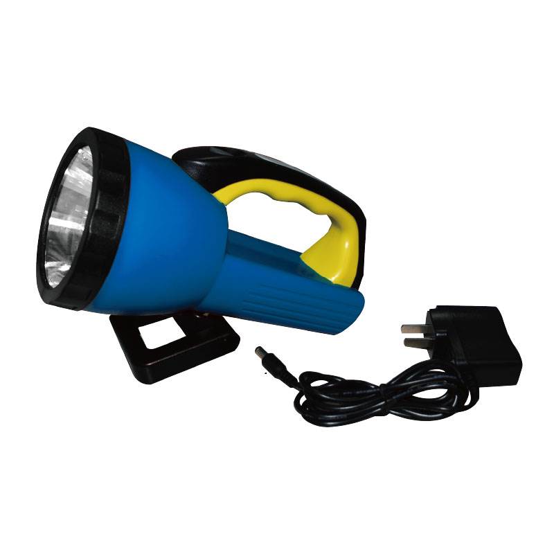 手提充電式聚光燈