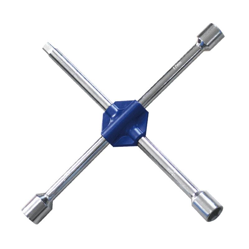 帶方榫十字扳手
