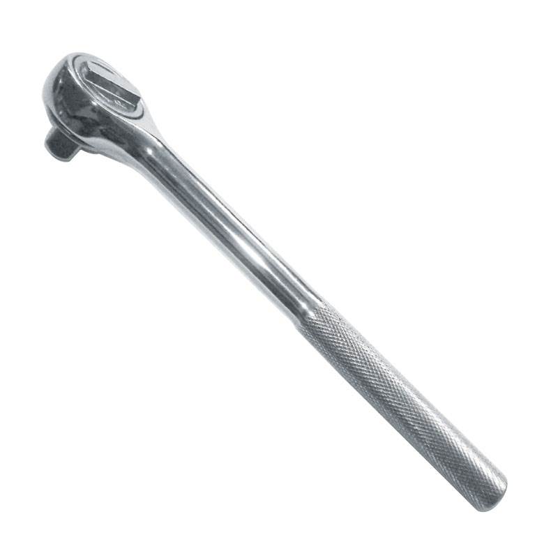 滾花柄非快脫型棘輪扳手