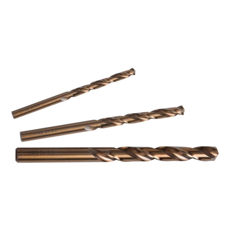10件套直柄麻花鉆