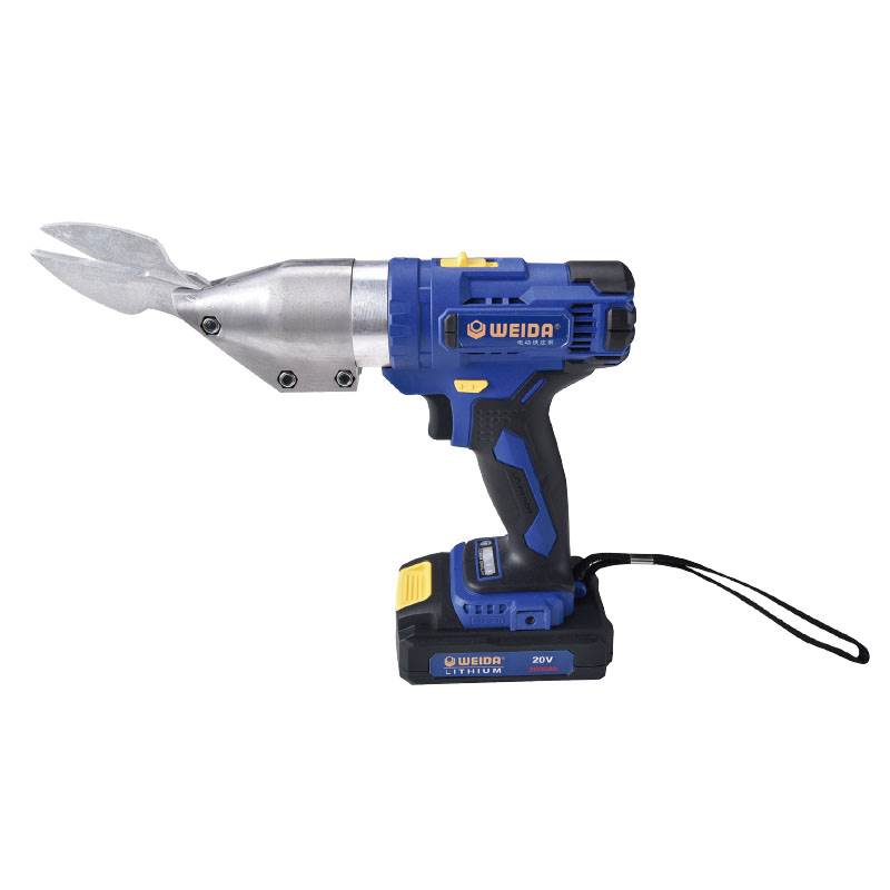 電動(dòng)鐵皮剪