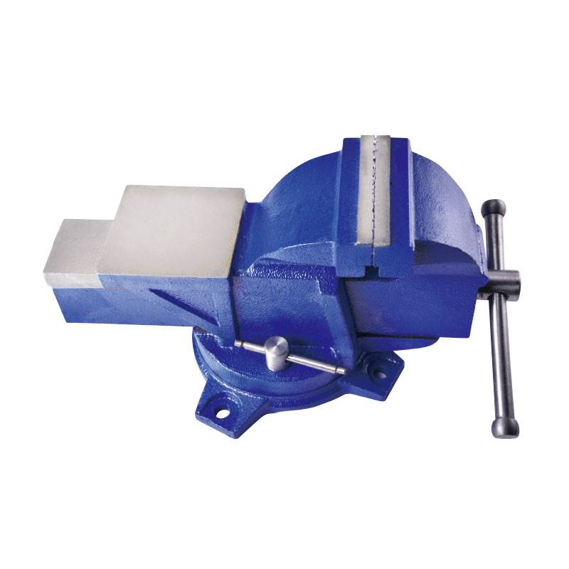 重型活動(dòng)帶砧臺(tái)虎鉗