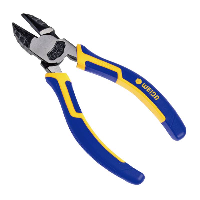 德式省力斜嘴鉗