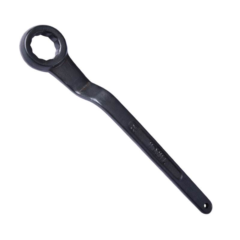 高頸單頭梅花扳手