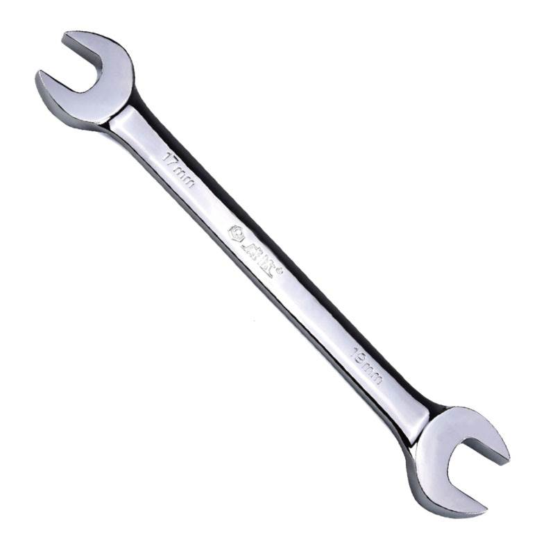 加長鏡拋雙頭呆扳手