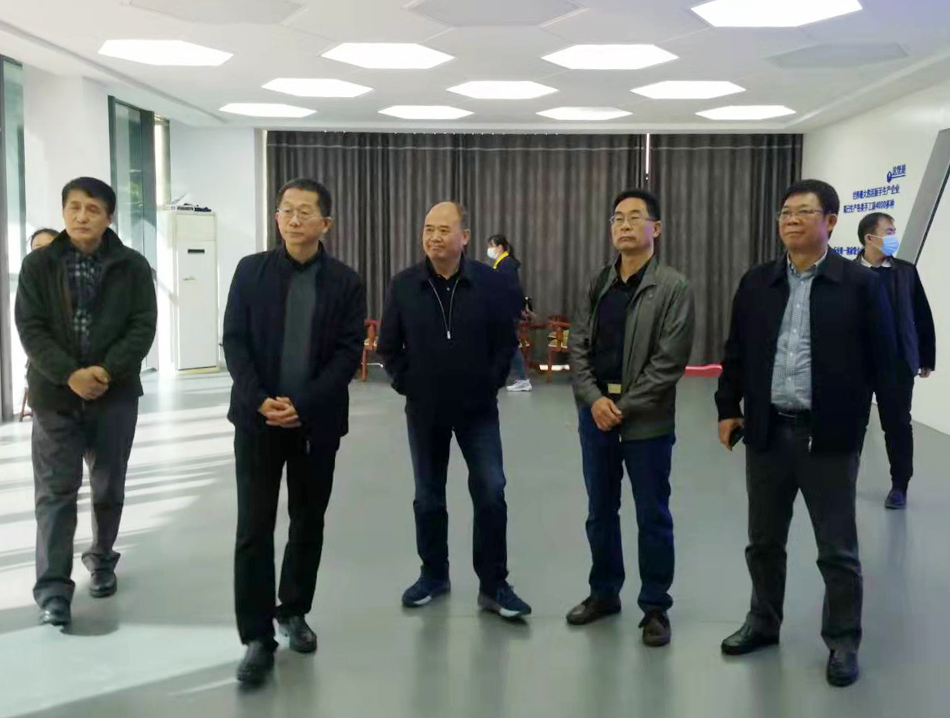 山東省第十屆五金制品行業(yè) 技能大賽在力鈺實(shí)業(yè)舉行(圖14) 山東省第十屆五金制品行業(yè) 技能大賽在力鈺實(shí)業(yè)舉行(圖14)