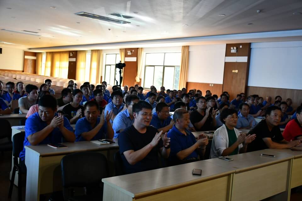 表彰先進(jìn)，創(chuàng)新前行——威力創(chuàng)新項(xiàng)目總結(jié)表彰大會(圖3)