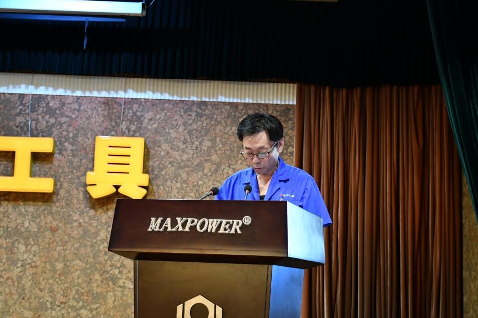 表彰先進(jìn)，創(chuàng)新前行——威力創(chuàng)新項(xiàng)目總結(jié)表彰大會(圖5)