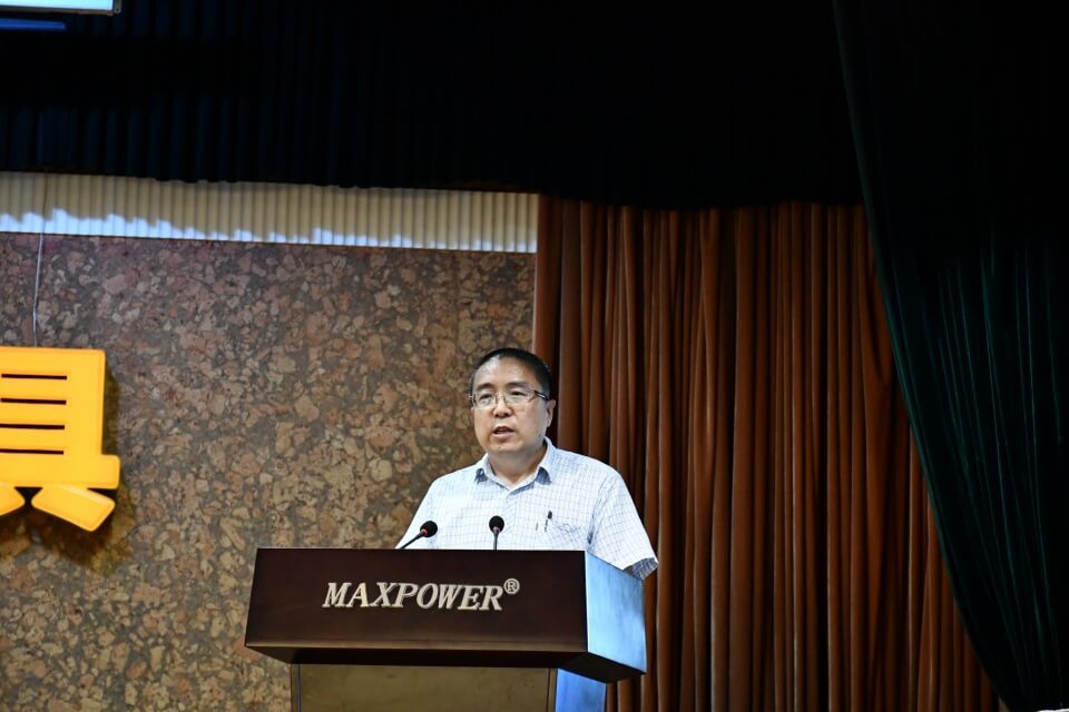 表彰先進(jìn)，創(chuàng)新前行——威力創(chuàng)新項(xiàng)目總結(jié)表彰大會(圖6)