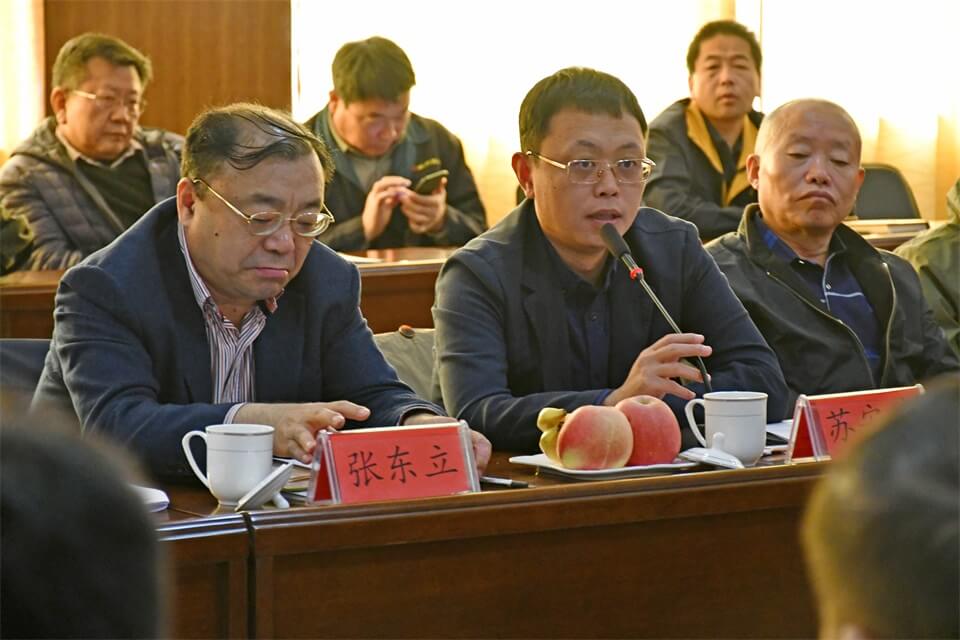 全國工具五金標(biāo)準(zhǔn)化分技術(shù)委員會(huì)換屆大會(huì)在威力集團(tuán)舉行(圖3) 全國工具五金標(biāo)準(zhǔn)化分技術(shù)委員會(huì)換屆大會(huì)在威力集團(tuán)舉行(圖3)