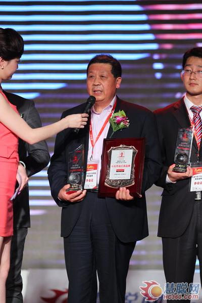 2012最具影響力十大手動工具品牌:邁泊