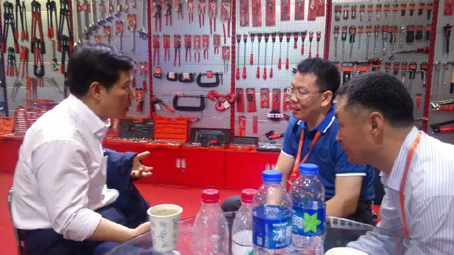 psb.jpg 第二十七屆中國國際五金博覽會圓滿成功(圖6)