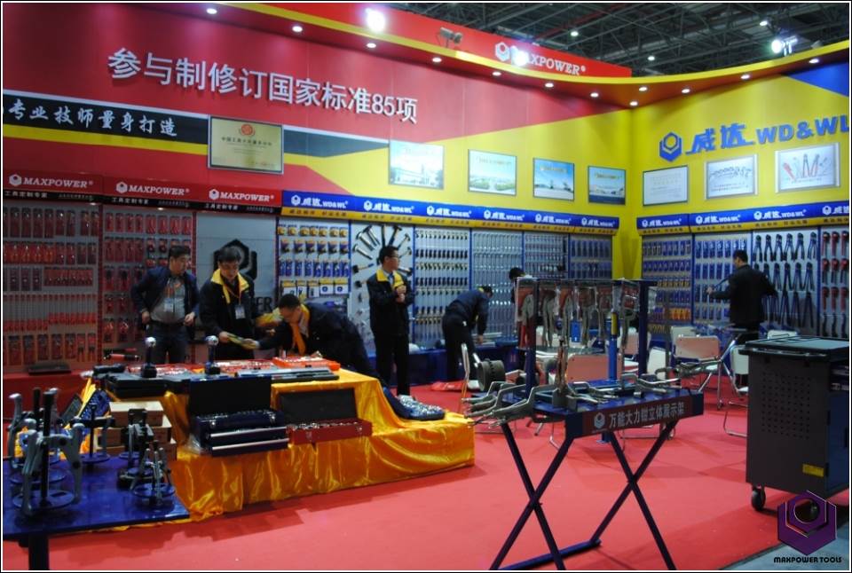 上海五金展_01.jpg 第二十九屆五金博覽會回顧(圖2)