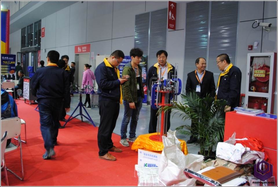 上海五金展_06.jpg 第二十九屆五金博覽會回顧(圖6)