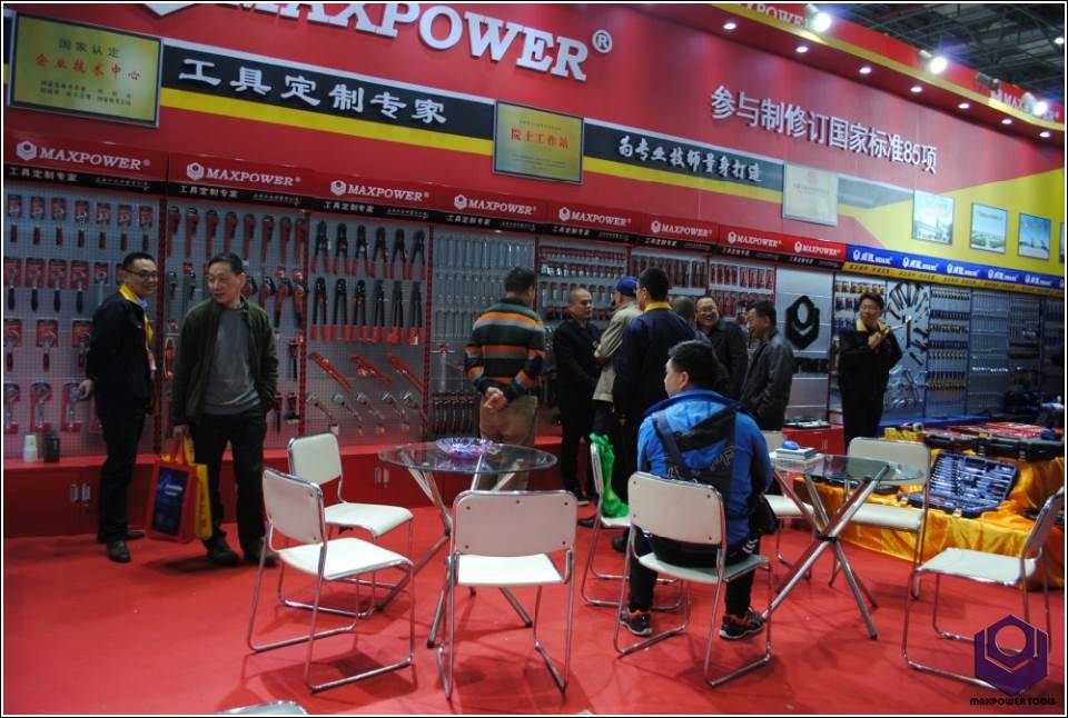 上海五金展_04.jpg 第二十九屆五金博覽會回顧(圖4)