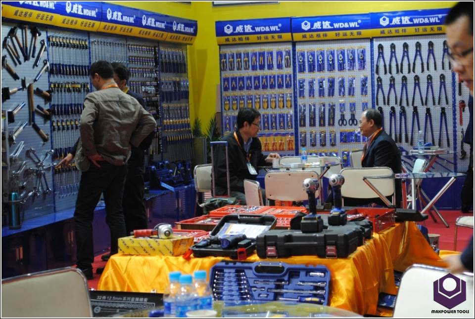 上海五金展_10.jpg 第二十九屆五金博覽會回顧(圖10)