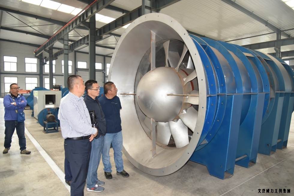 甘肅、青海優(yōu)秀經(jīng)銷商蒞臨威力集團參觀考察(圖14)