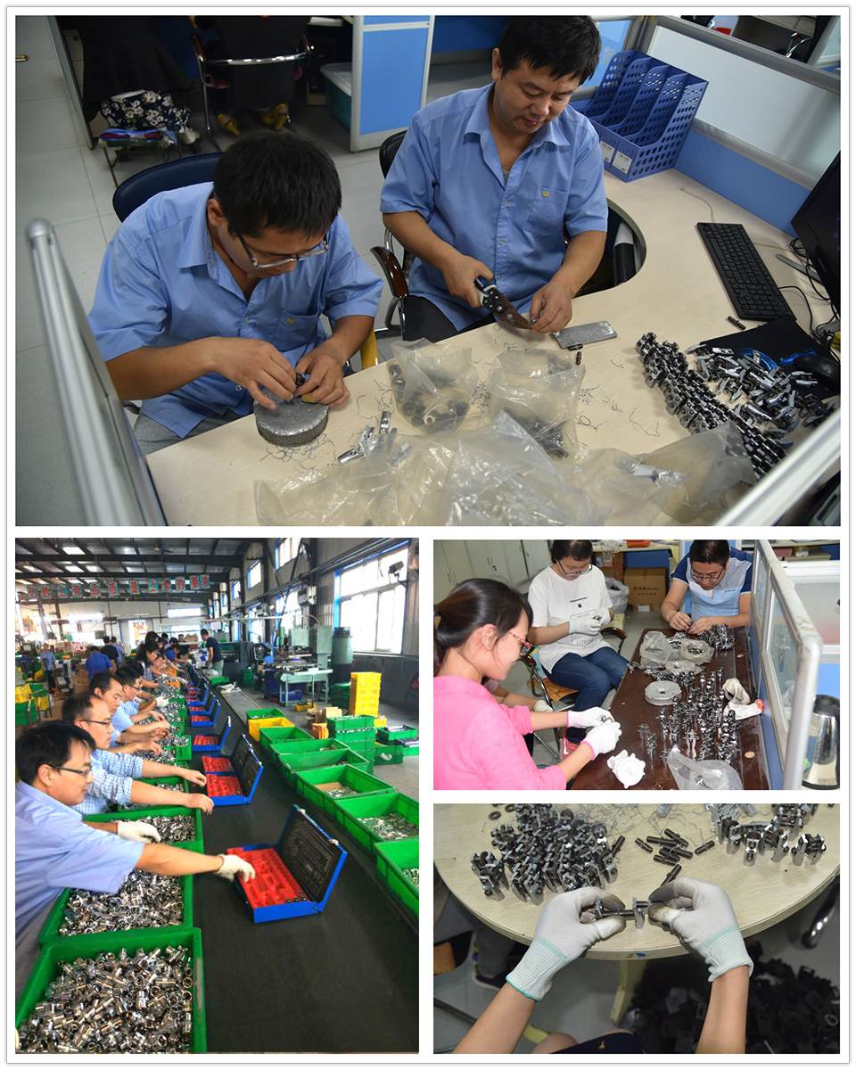 勞動合2a.jpg 工作上身兼兩崗 全體員工一條心(圖2)