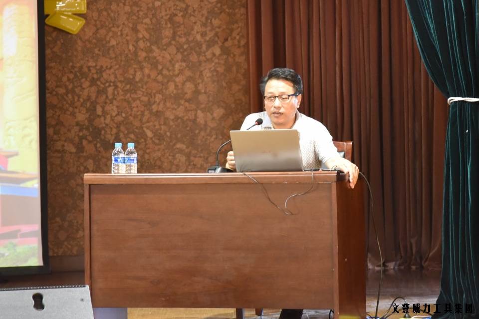 黨員學(xué)習(xí)_06.JPG “迎七一”威力工具集團公司召開2017年黨員學(xué)習(xí)大會(圖4)