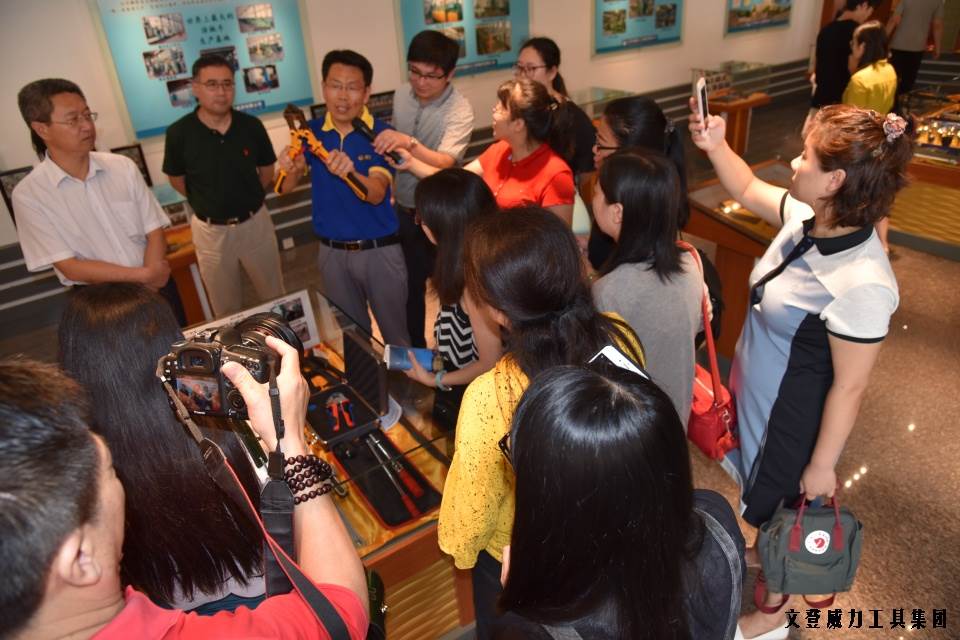 媒體團_11.JPG 威力工具集團媒體推介會成功舉辦(圖2)