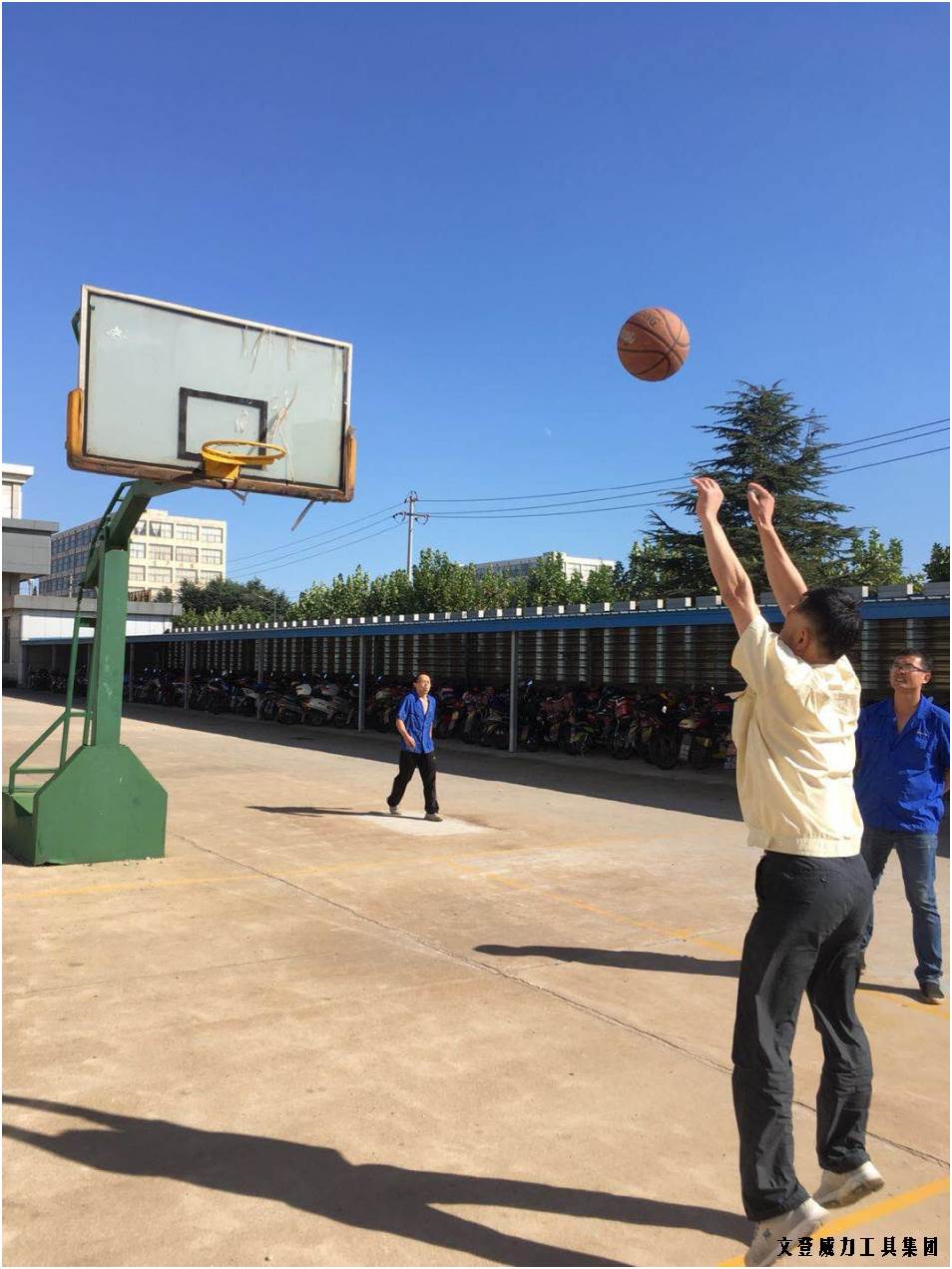 團(tuán)委活動(dòng)2017.9_01.jpg 精彩活動(dòng)益身心 卯足干勁促生產(chǎn)(圖1)