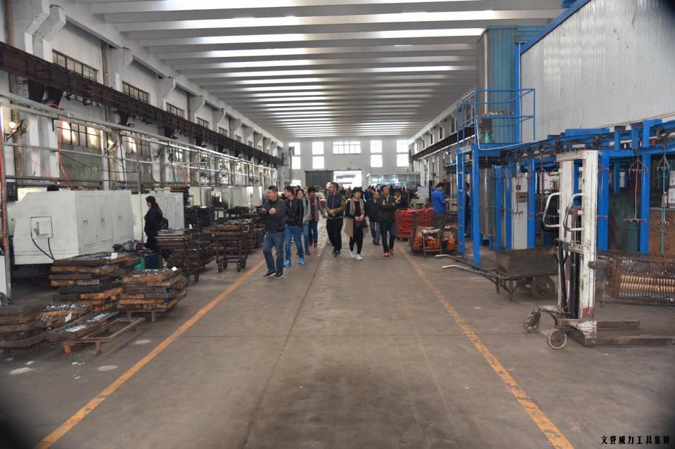 “精誠(chéng)合作，共創(chuàng)輝煌”威力工具第六屆全國(guó)優(yōu)秀經(jīng)銷商大會(huì)圓滿落幕(圖19)