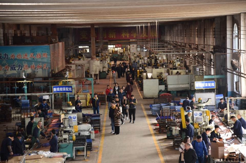 “精誠(chéng)合作，共創(chuàng)輝煌”威力工具第六屆全國(guó)優(yōu)秀經(jīng)銷商大會(huì)圓滿落幕(圖20)