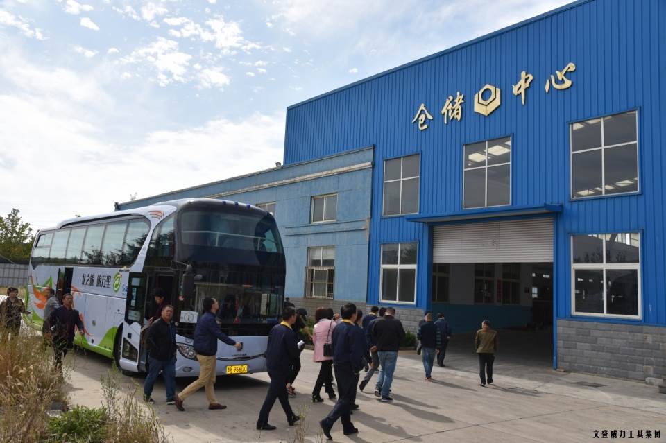 “精誠(chéng)合作，共創(chuàng)輝煌”威力工具第六屆全國(guó)優(yōu)秀經(jīng)銷商大會(huì)圓滿落幕(圖25)