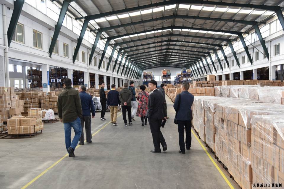 “精誠(chéng)合作，共創(chuàng)輝煌”威力工具第六屆全國(guó)優(yōu)秀經(jīng)銷商大會(huì)圓滿落幕(圖26)