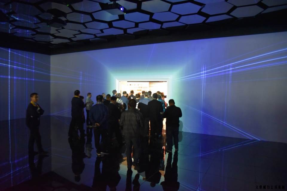 “精誠(chéng)合作，共創(chuàng)輝煌”威力工具第六屆全國(guó)優(yōu)秀經(jīng)銷商大會(huì)圓滿落幕(圖40)