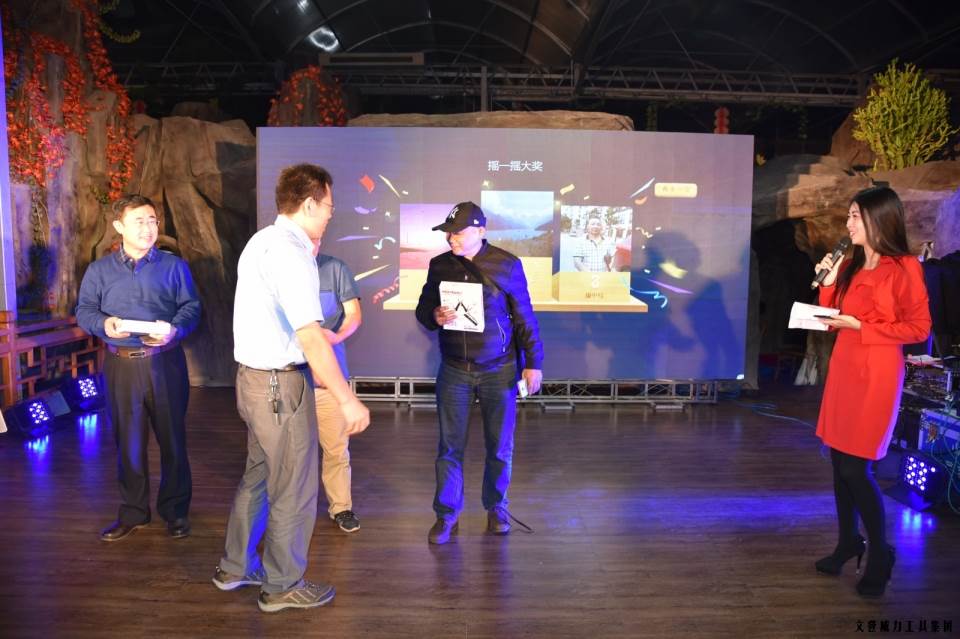 “精誠(chéng)合作，共創(chuàng)輝煌”威力工具第六屆全國(guó)優(yōu)秀經(jīng)銷商大會(huì)圓滿落幕(圖44)