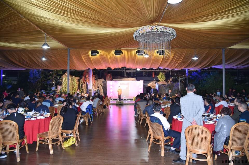 “精誠(chéng)合作，共創(chuàng)輝煌”威力工具第六屆全國(guó)優(yōu)秀經(jīng)銷商大會(huì)圓滿落幕(圖48)