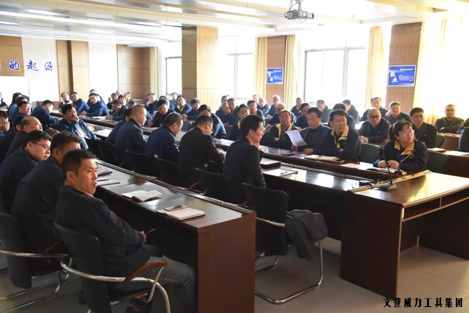 DSC_1719.JPG 威力工具集團(tuán)“引智強(qiáng)企”企業(yè)診斷大會(huì)正式啟動(dòng)(圖2)