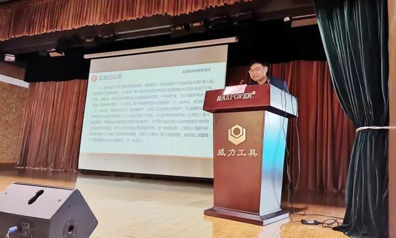 精準(zhǔn)服務(wù)下基層丨助力企業(yè)穩(wěn)發(fā)展(圖5) 精準(zhǔn)服務(wù)下基層丨助力企業(yè)穩(wěn)發(fā)展(圖5)