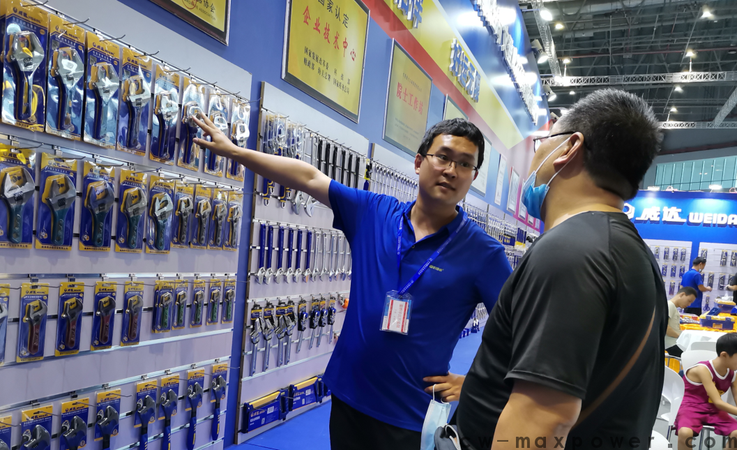 2020年第三十四屆中國國際五金博覽會圓滿收官(圖4) 2020年第三十四屆中國國際五金博覽會圓滿收官(圖4)