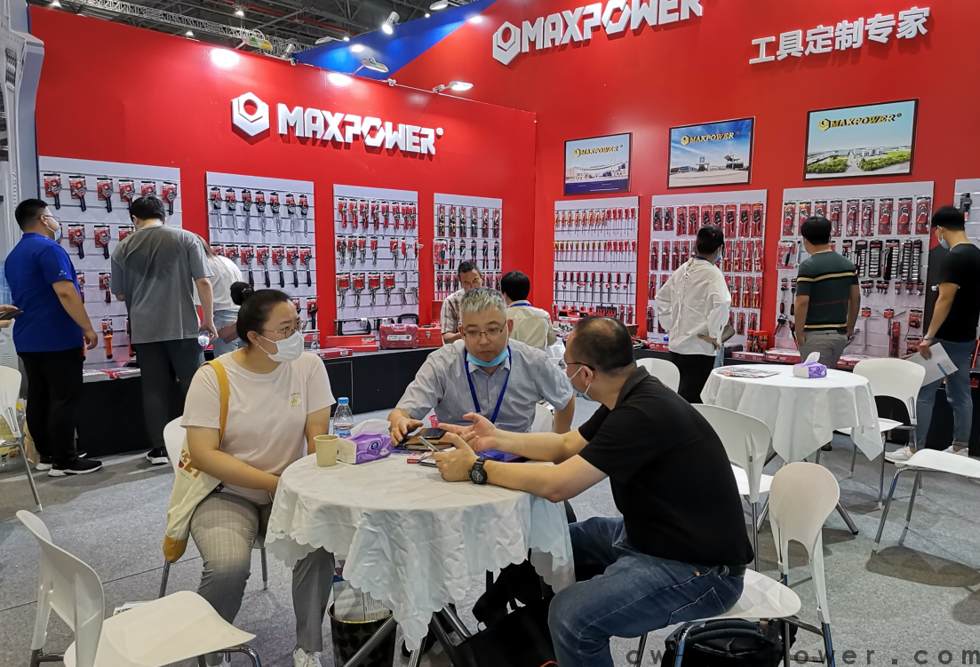 2020年第三十四屆中國國際五金博覽會圓滿收官(圖5) 2020年第三十四屆中國國際五金博覽會圓滿收官(圖5)