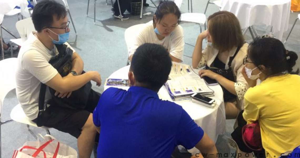 2020年第三十四屆中國國際五金博覽會圓滿收官(圖6) 2020年第三十四屆中國國際五金博覽會圓滿收官(圖6)