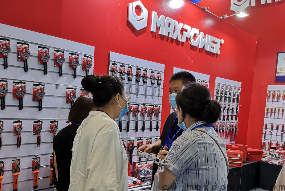 2020年第三十四屆中國國際五金博覽會圓滿收官(圖8) 2020年第三十四屆中國國際五金博覽會圓滿收官(圖8)