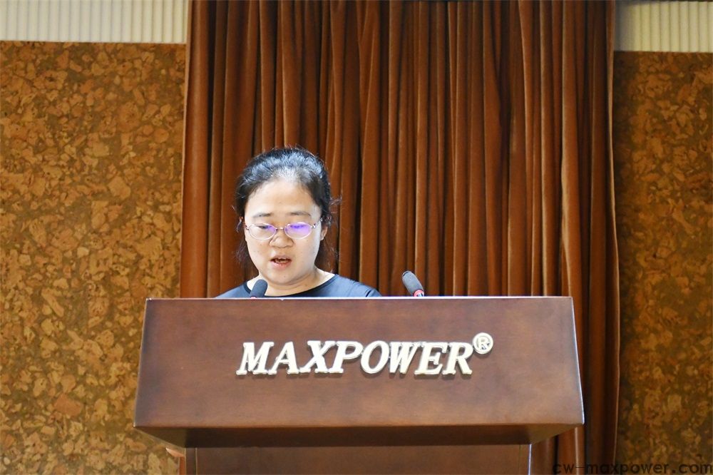 中國(guó)五金制品協(xié)會(huì)團(tuán)體標(biāo)準(zhǔn)起草啟動(dòng)大會(huì)和第一次會(huì)議在威力集團(tuán)召開 (圖3) 中國(guó)五金制品協(xié)會(huì)團(tuán)體標(biāo)準(zhǔn)起草啟動(dòng)大會(huì)和第一次會(huì)議在威力集團(tuán)召開 (圖3)